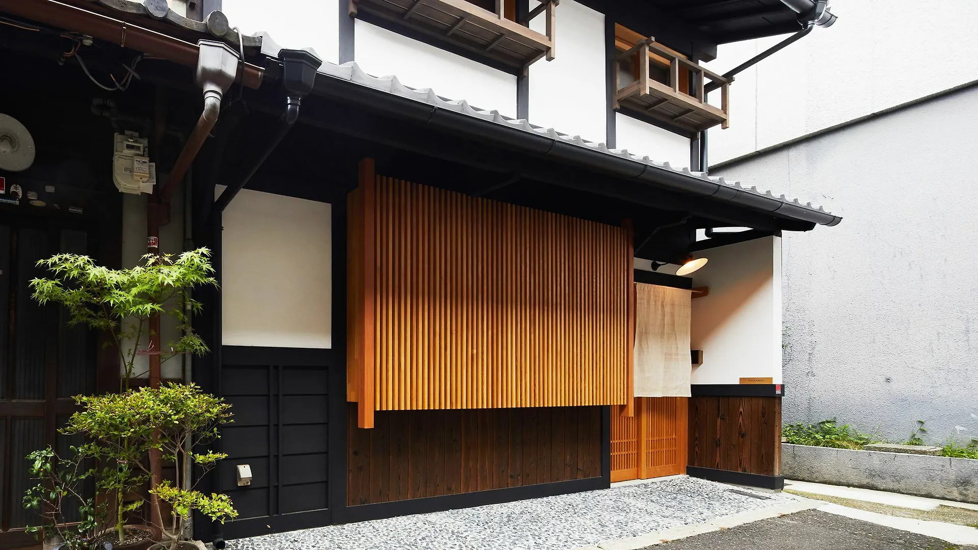 京都市 中乃庵ヴィラ