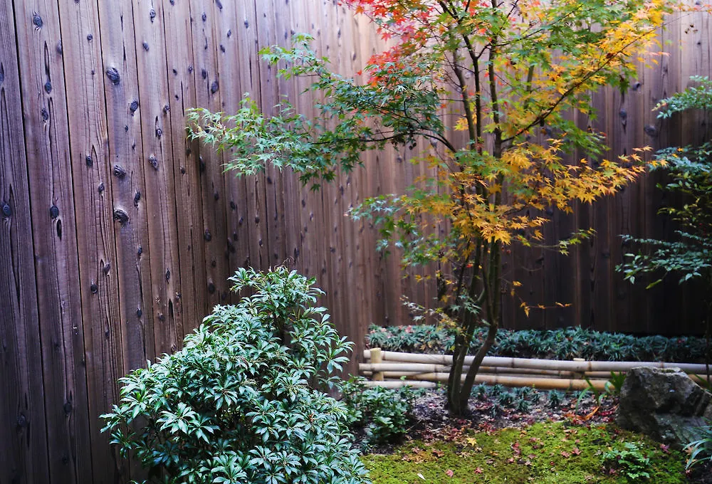 Nakano-An Kyoto