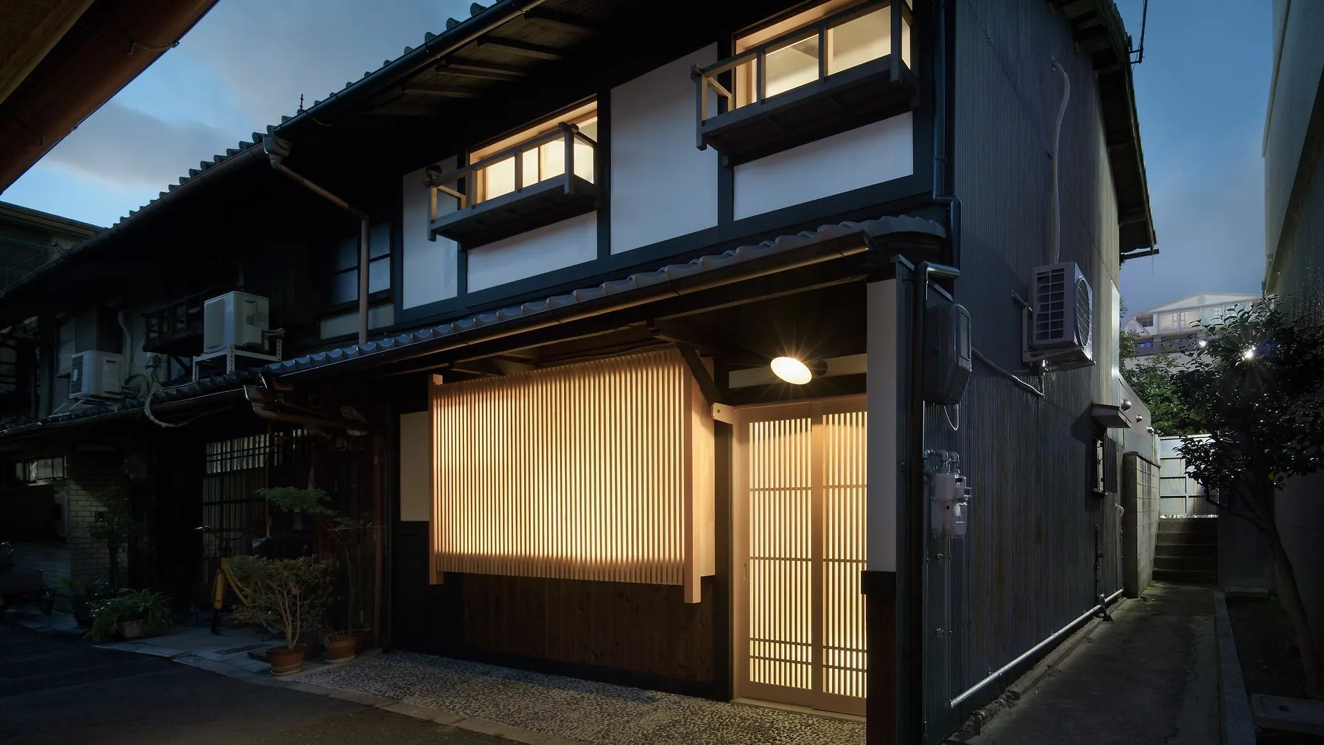 Nakano-An Kyoto